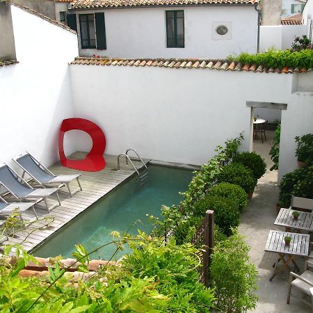 Hotel Le Senechal Ars-en-Re Luaran gambar