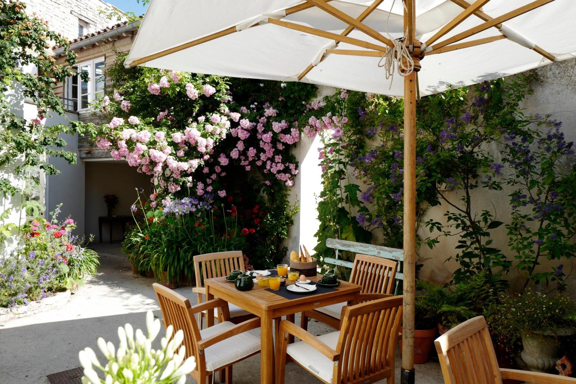 Hotel Le Senechal Ars-en-Re Luaran gambar