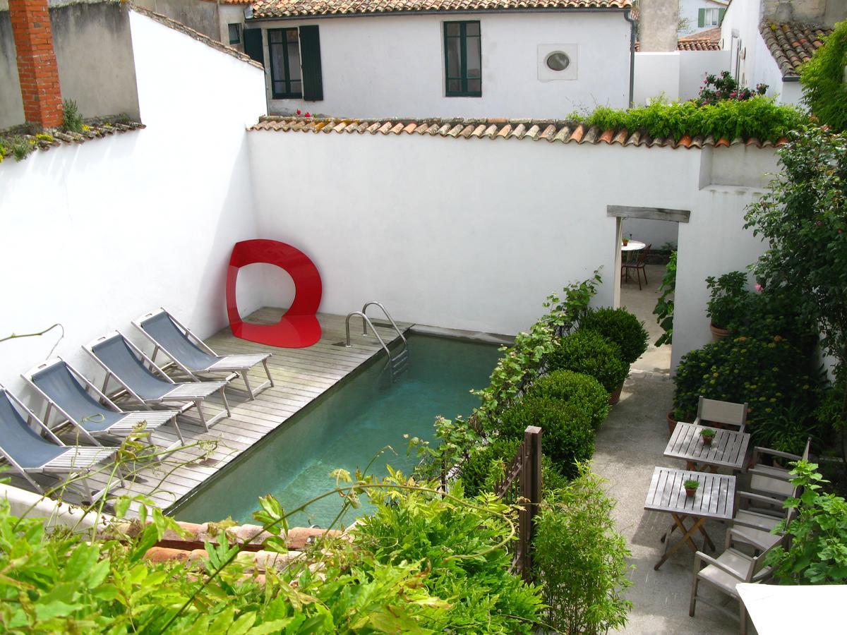 Hotel Le Senechal Ars-en-Re Luaran gambar